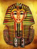 Tablou canvas Egipt, faraon, pictura, arta, 60 x 90 cm
