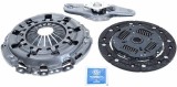Kit ambreiaj Seat Cordoba (6L2), Ibiza III (6L1); VW Fox Motor 1.4, 1.6, diam. 200 mm, dinti 28, OE 02T141153AA