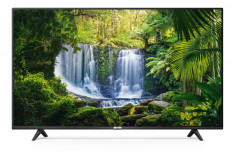 Televizor TCL LED Smart TV 55P610 139cm 55inch Ultra HD 4K Black foto
