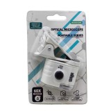 Mini Microscop pentru telefon prindere clips marire 60X