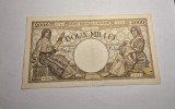 2000 lei 1941 XF ++