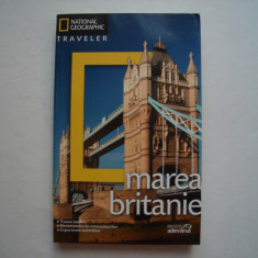 Marea Britanie - National Geographic Traveler