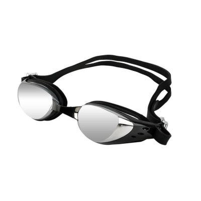 Ochelari inot, pentru copii, antiaburire, cu accesorii, curea 36-40 cm, Isotrade foto