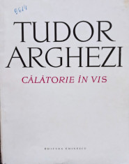 Tudor Arghezi - Calatorie in vis foto