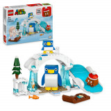 Cumpara ieftin Set de extindere: Aventura pinguinilor in zapada, LEGO&reg;