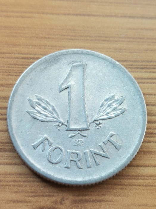 Moneda Ungaria 1 Forint 1977