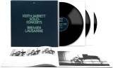 Solo Concerts: Bremen / Lausanne - Vinyl | Keith Jarrett, Jazz, ECM Records