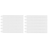 Creta marcaj, alba, 12 buc 13-962