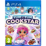 Yum Yum Cookstar PS4