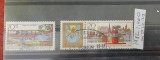 TS21 - Timbre serie DDR 1982 Mi2722-23, Stampilat