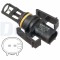 DELPHI TS10459 senzor,temperatura aer admisie