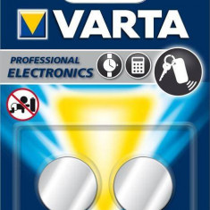 Baterie CR2450 Varta buton litiu 3V 560mAh