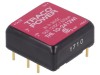 Convertor DC/DC 10W 9-36V la 12VDC 830mA