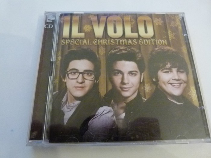 Il Volo, cd