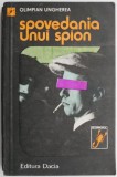 Spovedania unui spion - Olimpian Ungherea - Carte politista