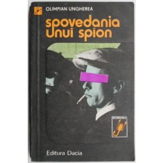 Spovedania unui spion &ndash; Olimpian Ungherea