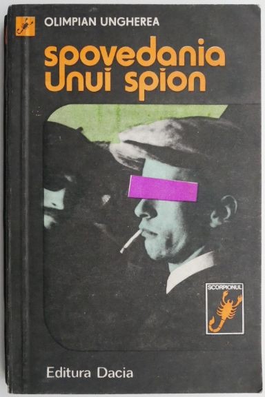 Spovedania unui spion &ndash; Olimpian Ungherea