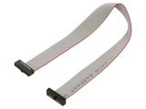 Cablu panglică SAMTEC IDC 203,2mm FFSD-09-D-08.00-01-N cu conectori IDC ambele părți