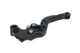 Cumpara ieftin Maneta ambreiaj 4RIDE culoare: negru, incasabil ajustat (scurt) pentru YAMAHA MT-03, YZF-R3 321 2015-2017