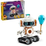 LEGO&reg; Creator 3 in 1 - Robot spatial 31164, 281 piese