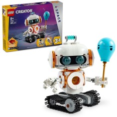 LEGO&reg; Creator 3 in 1 - Robot spatial 31164, 281 piese
