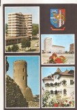 RF167 - Carte Postala - Judetul Dambovita, necirculata 1976