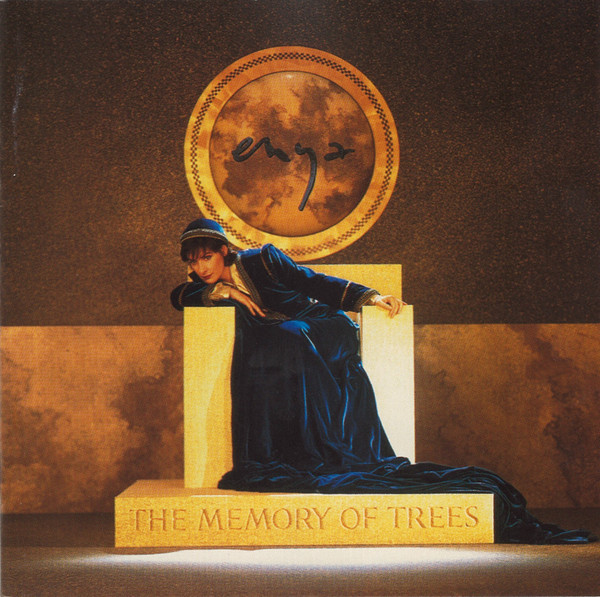 CD Enya &ndash; The Memory Of Trees (VG)