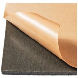 Insonorizant CTK SILENCE FIX 5.0mm 500x400 mm