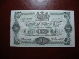 SUEDIA 1 KRONA 1917 XF