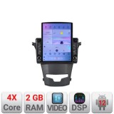 Navigatie Ssangyong Korando 2014-2019 K-1159 ecran tip TESLA 9.7&quot; cu Android Radio Bluetooth Internet GPS WIFI 2+32 DS CarStore Technology