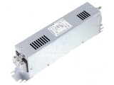 Filtru anti-interferențe trifazic 480VAC 16A 199x46x70mm