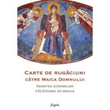 Carte de rugaciuni ce se citesc inaintea icoanelor facatoare de minuni ale Maicii Domnului