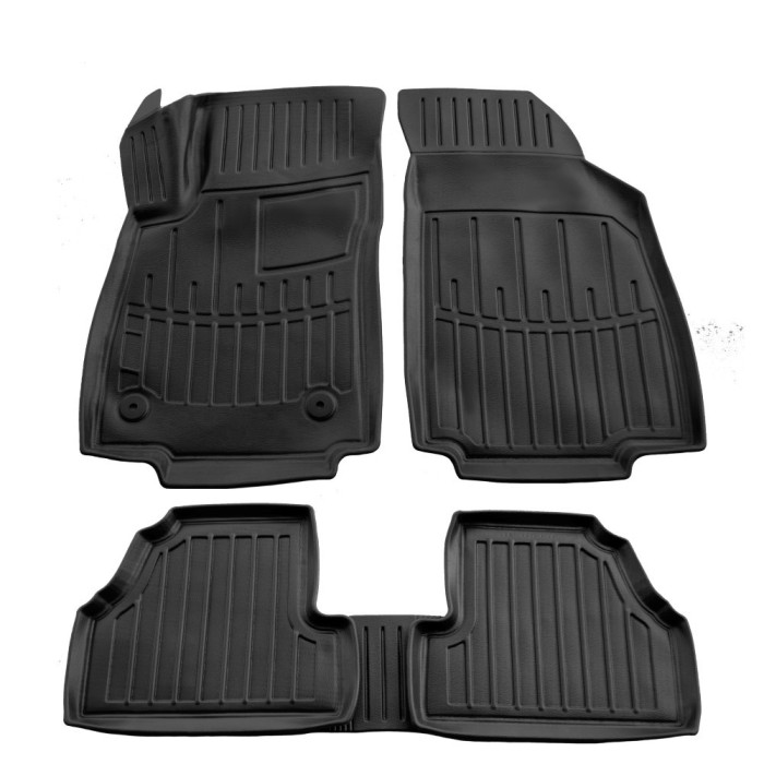 Covorase auto cauciuc Opel Mokka A (2012-2021) 105964