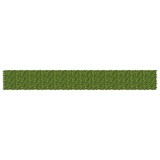 vidaXL Ecran de balcon cu frunze Verde și galben 600 x 75 cm 42040671