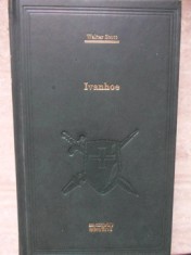IVANHOE-WALTER SCOTT foto