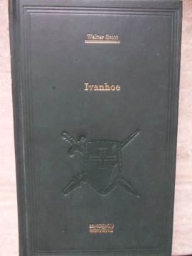 IVANHOE-WALTER SCOTT-267227 foto