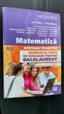 Cumpara ieftin MATEMATICA M2 BREVIAR TEORETIC EXERCITII SI TESTE DE EVALUARE PENTRU BACALAUREAT