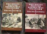 Documente privind deportarea tiganilor &icirc;n Transnistria Vol. 1-2 cu dedicatia ed.