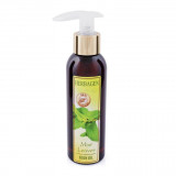 Ulei masaj mint leaves 150ml, Herbagen