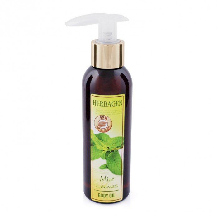 Ulei masaj mint leaves 150ml