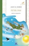 Peter Pan. Editie Completa | James M. Barrie | Ilustratii Serban Andreescu Alb-Negru | Carte Copii