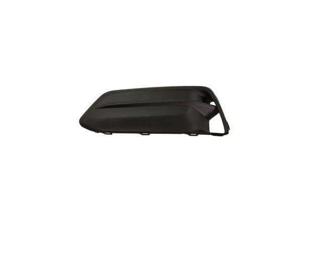 Grila bara fata HONDA ACCORD (USA), 10.2017-, partea stanga, Texturat; vopsit; negru, model versiune USA