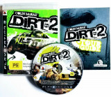 Joc PS3 COLIN McRAE DIRT 2 (PS3) de colectie aproape nou