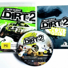 Joc PS3 COLIN McRAE DIRT 2 (PS3) de colectie aproape nou