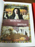 Secretele Bastiliei - George Born 3 volume ( carte netradusa in limba romana )3