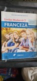 LIMBA MODERNA 2 FRANCEZA CLASA A VII A BELABED , DOBRE , IONESCU , EDITURA BOOKLET