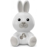 Chicco First Dreams Bunny lampă de veghe cu melodie 0m+ 1 buc