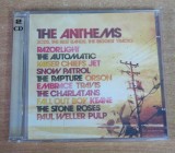 The Anthems compilatie 2CD (Kaiser Chiefs, Jet, Fall Out Boy, Pulp, James,Oasis), Rock, universal records