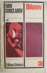 Oblomov &ndash; Ivan Goncearov (coperta putin uzata)