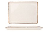 Rinart Placa de service - Brunilda - Por&Aring;&pound;elan - 24x17 cm - set de 2